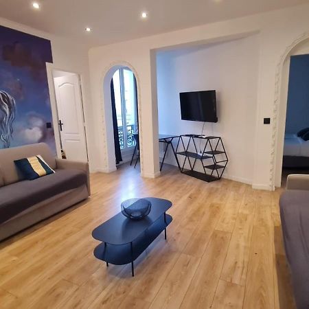 Appartement 105 - Urban Haussmann Opera à Paris Extérieur photo