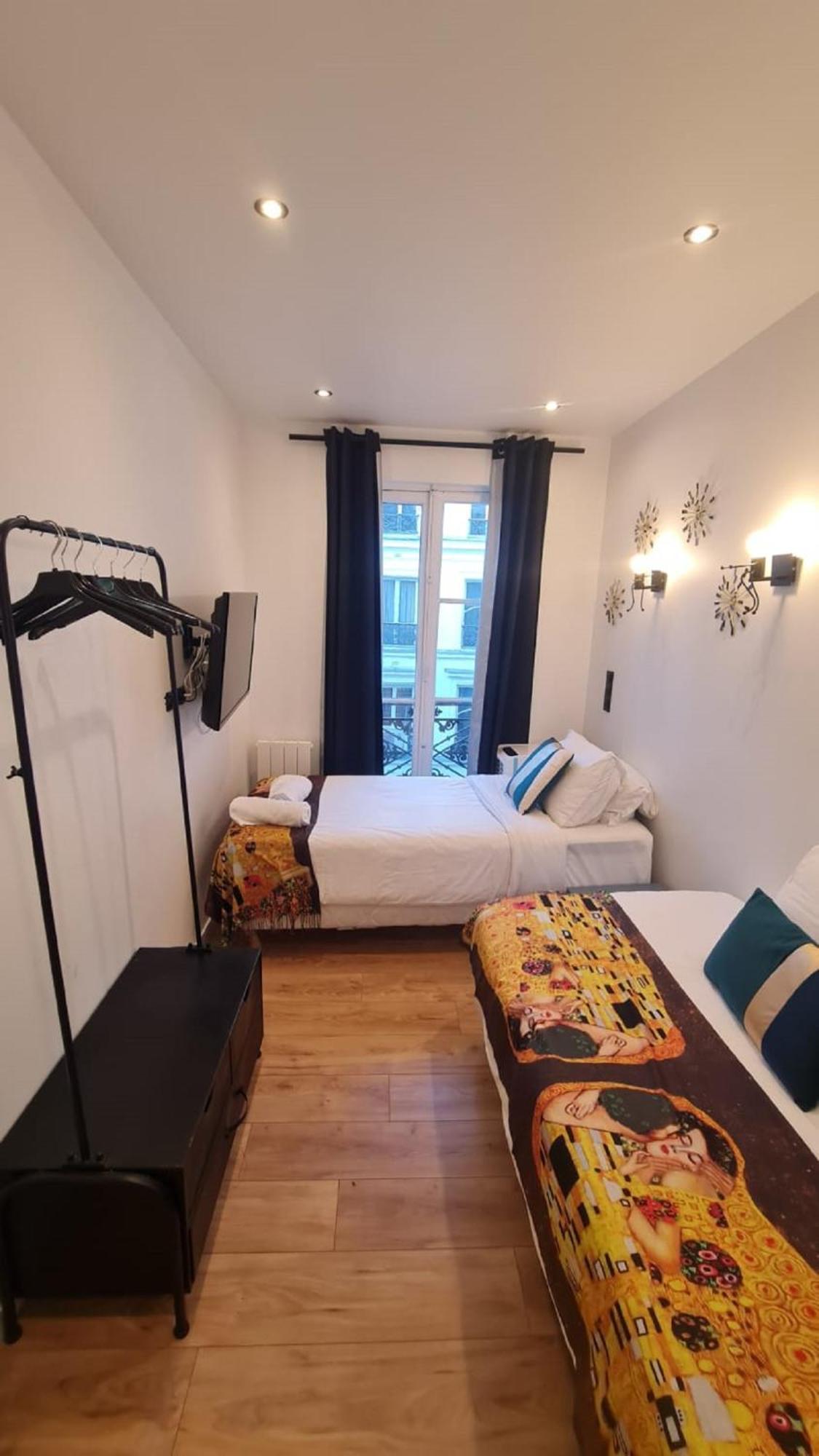 Appartement 105 - Urban Haussmann Opera à Paris Extérieur photo