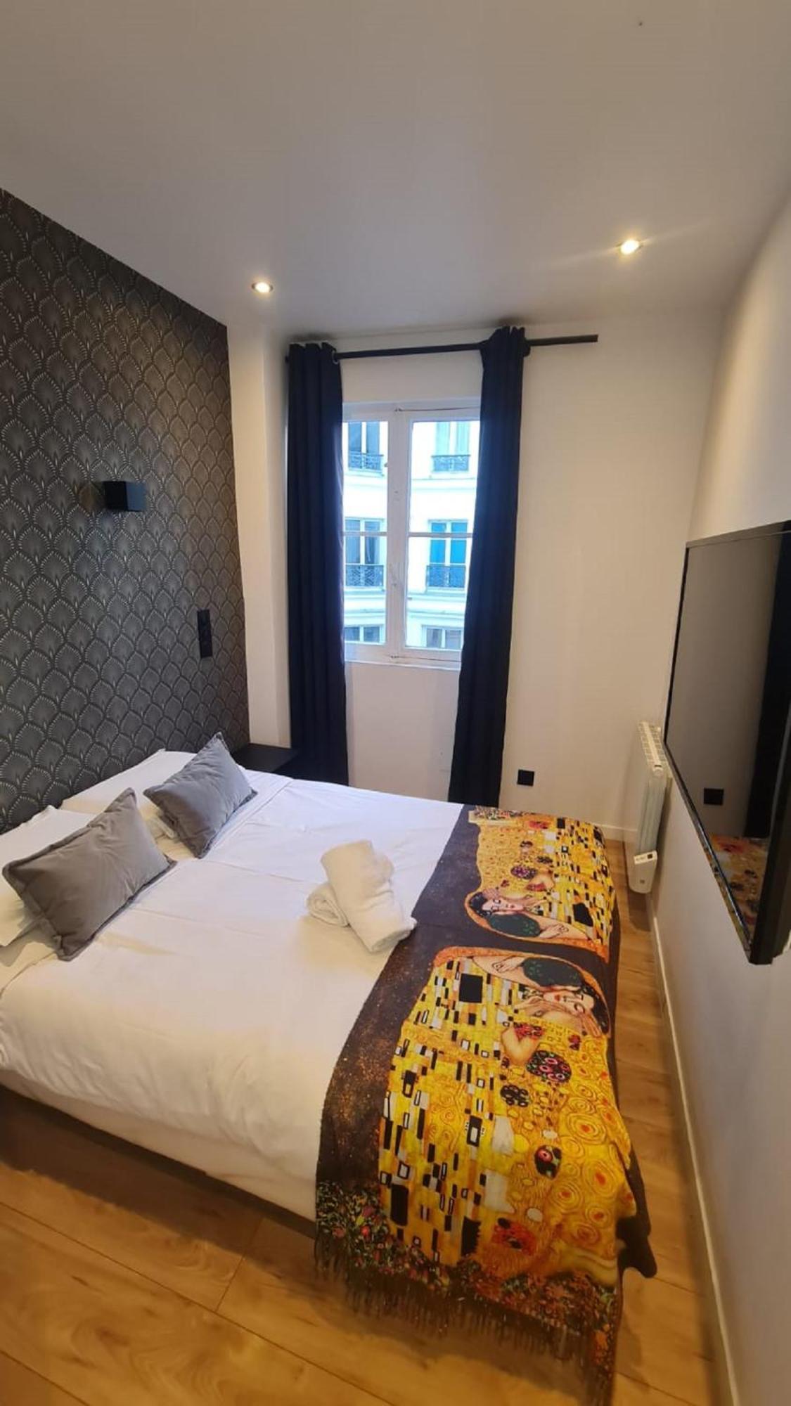 Appartement 105 - Urban Haussmann Opera à Paris Extérieur photo